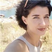 Profesora de inglés con nivel C1 y fluidez para conversación, a partir de ESO.